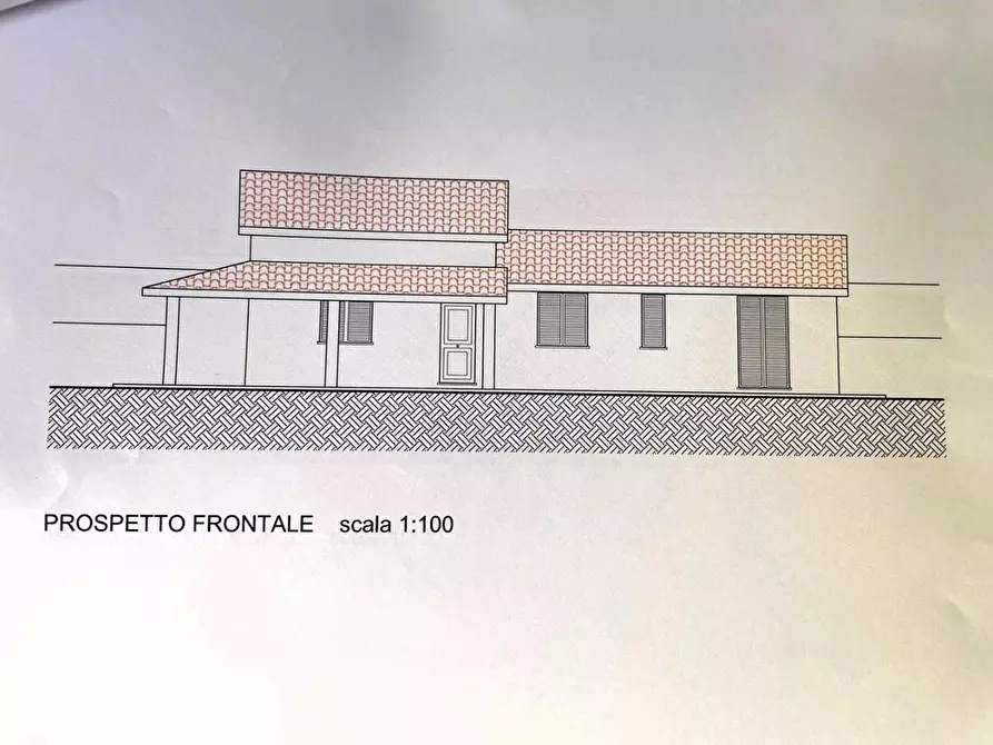 Immagine 13 di Terreno residenziale in vendita  a San Miniato