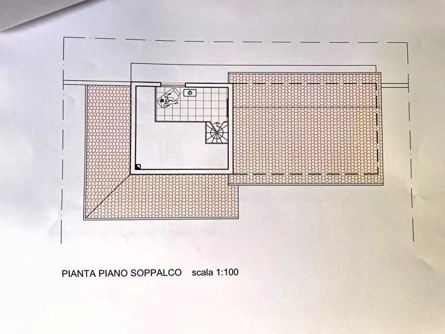 Immagine 11 di Terreno residenziale in vendita  a San Miniato