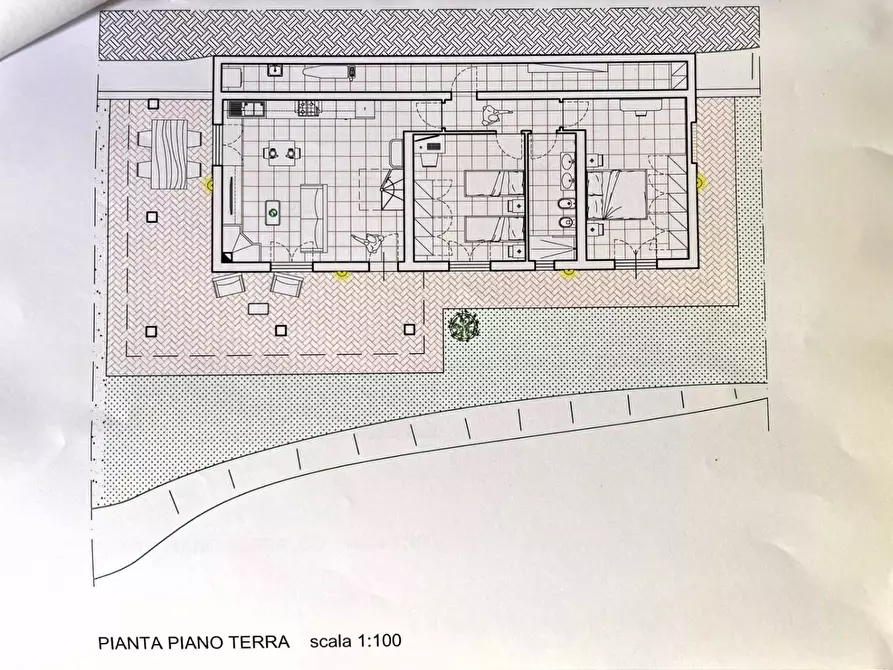 Immagine 12 di Terreno residenziale in vendita  a San Miniato