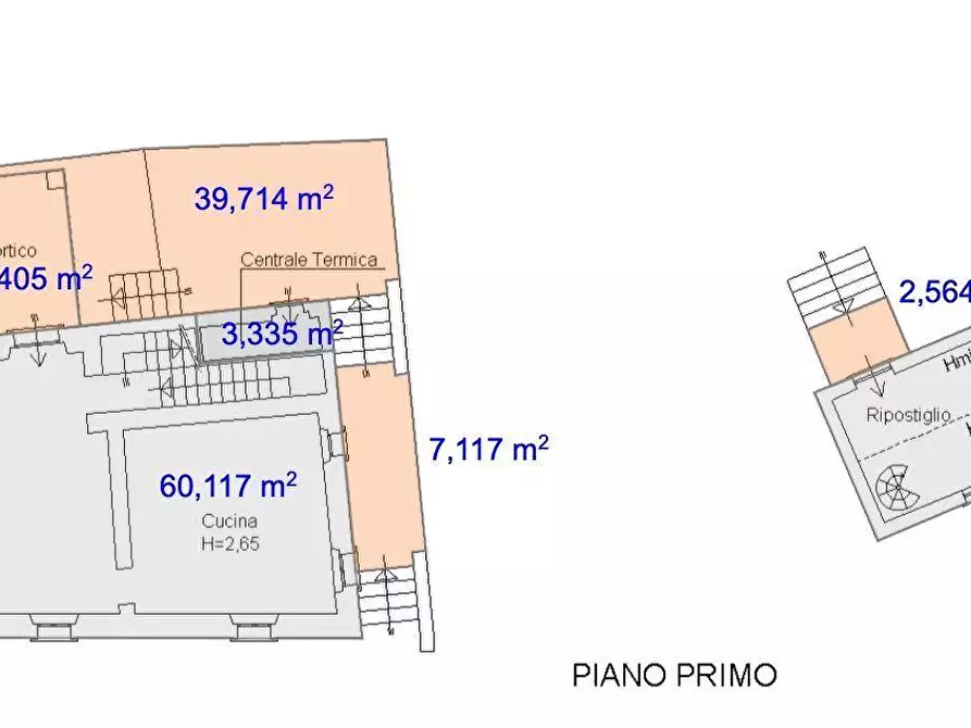 Immagine 65 di Villa in vendita  a Pietrasanta
