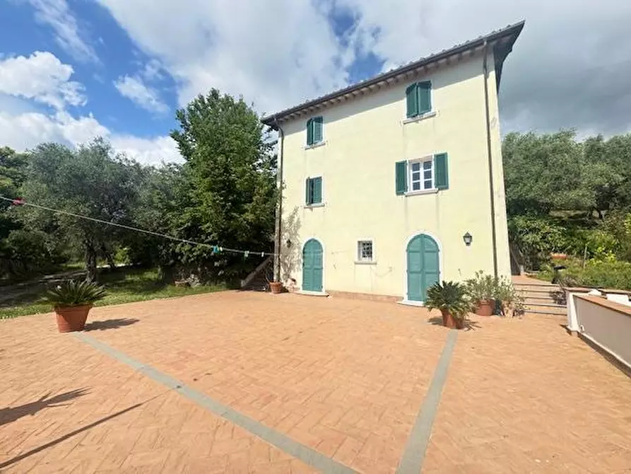 Immagine 2 di Villa in vendita  a Pietrasanta
