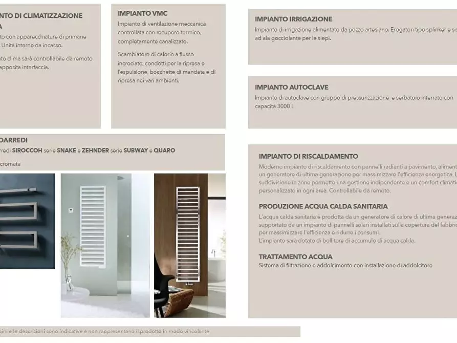 Immagine 8 di Villa in vendita  a Forte Dei Marmi