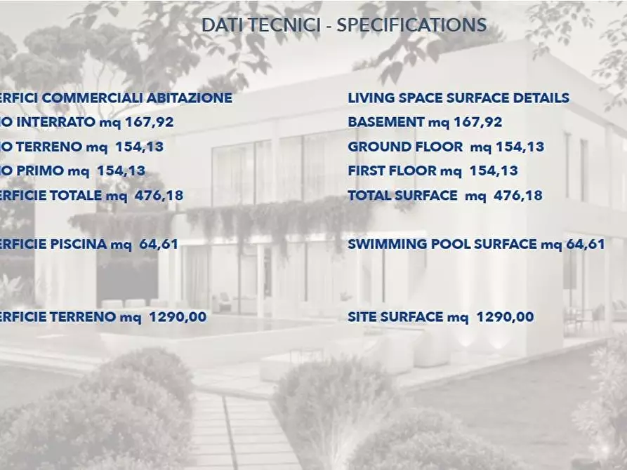 Immagine 4 di Villa in vendita  a Forte Dei Marmi