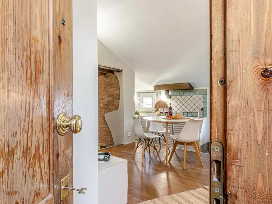 Immagine 3 di Appartamento in vendita  a Gambassi Terme