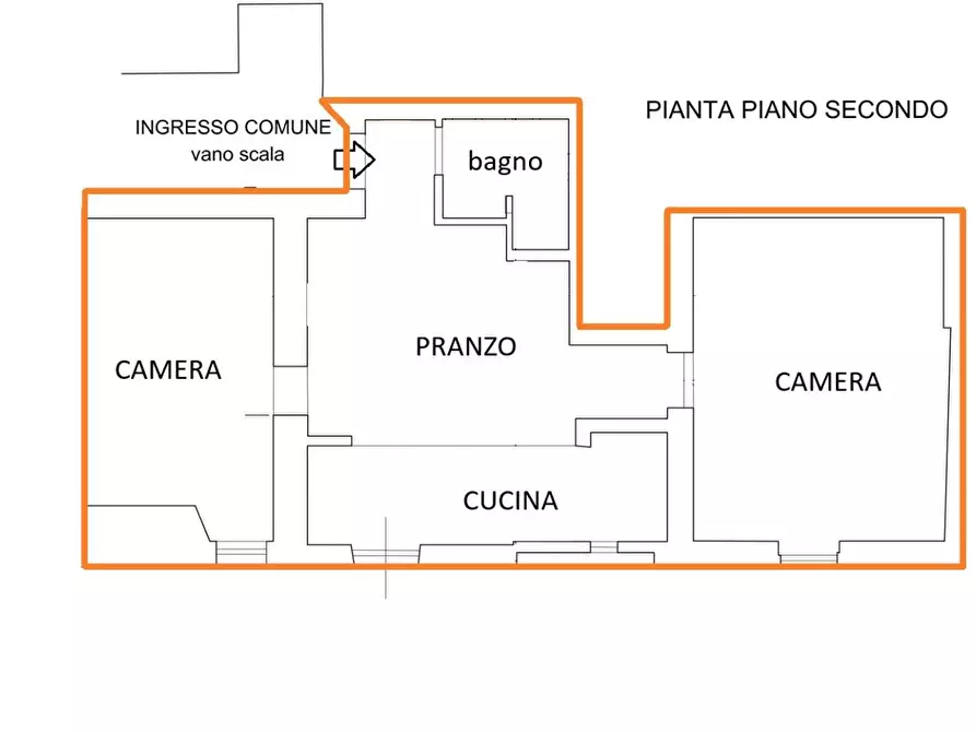 Immagine 27 di Appartamento in vendita  a Gambassi Terme