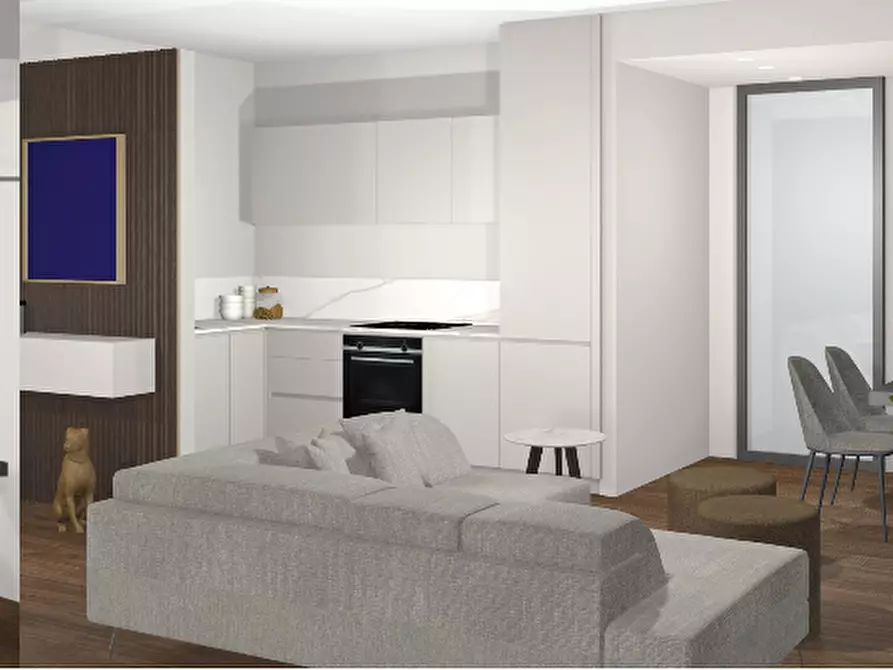 Immagine 2 di Appartamento in vendita  a Fucecchio