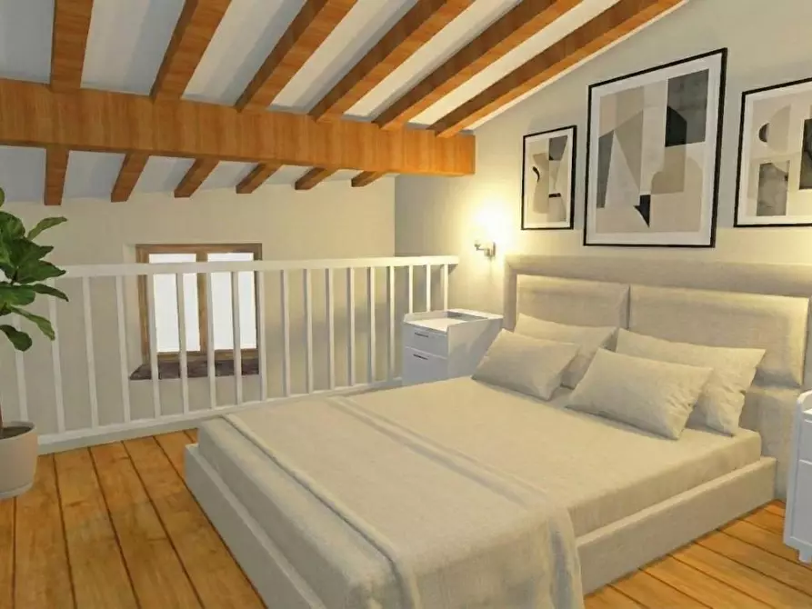 Immagine 5 di Terratetto in vendita  a Montignoso