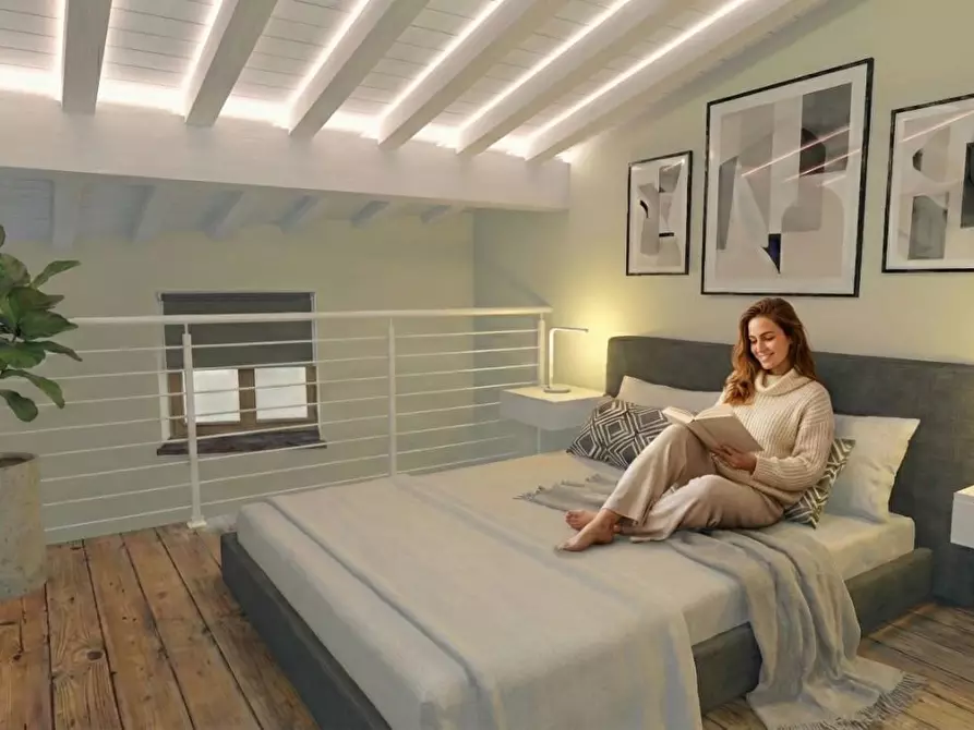 Immagine 4 di Terratetto in vendita  a Montignoso