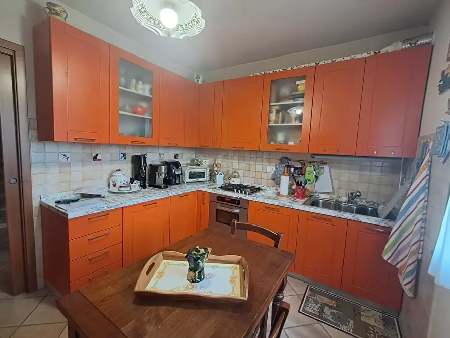 Immagine 6 di Villetta a schiera in vendita  a Capannoli