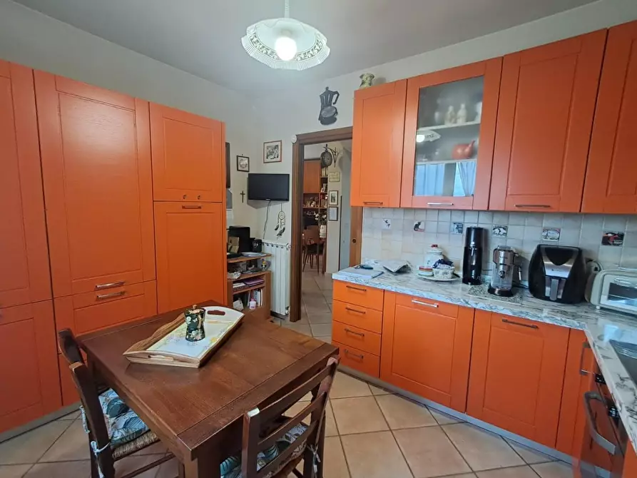 Immagine 5 di Villetta a schiera in vendita  a Capannoli