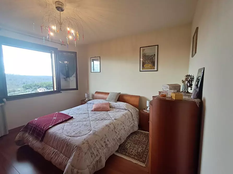 Immagine 8 di Villetta a schiera in vendita  a Capannoli