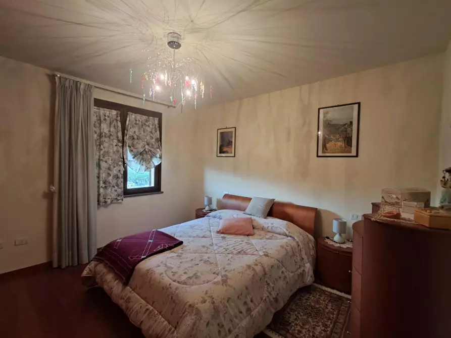 Immagine 7 di Villetta a schiera in vendita  a Capannoli