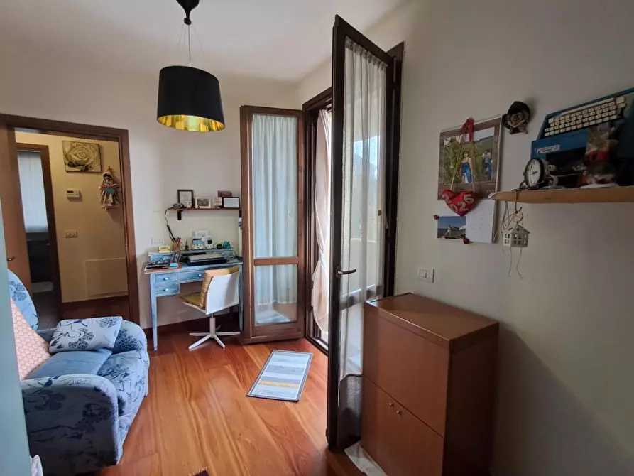 Immagine 12 di Villetta a schiera in vendita  a Capannoli