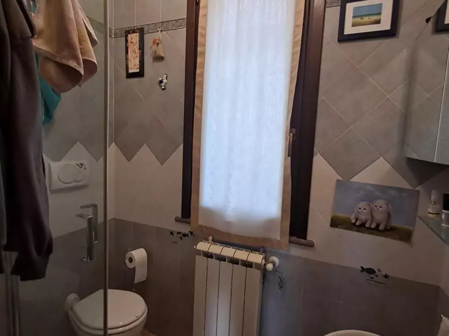 Immagine 18 di Villetta a schiera in vendita  a Capannoli