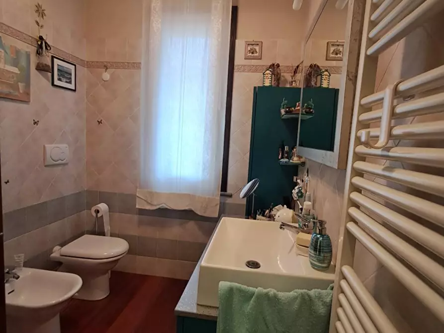 Immagine 14 di Villetta a schiera in vendita  a Capannoli