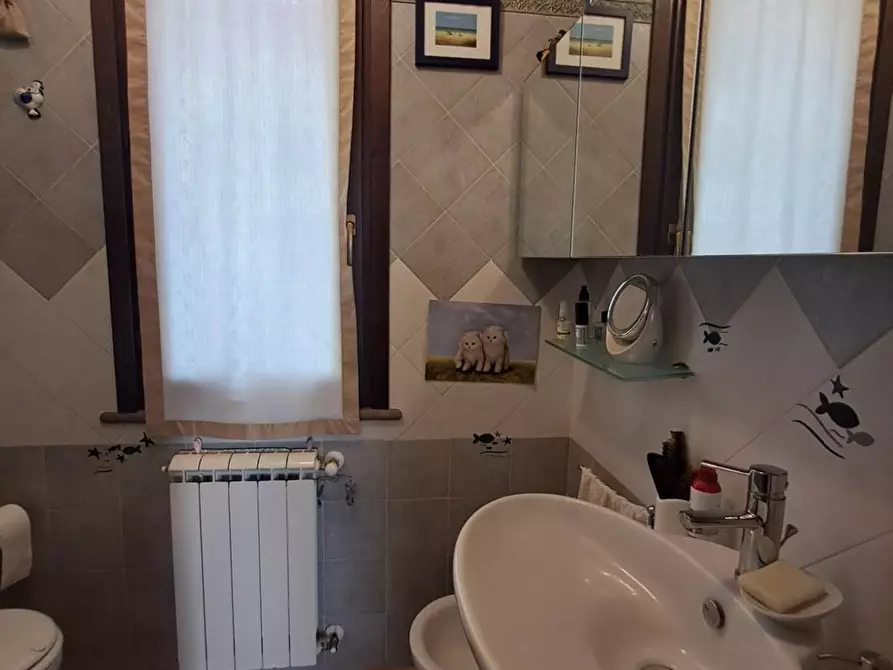 Immagine 19 di Villetta a schiera in vendita  a Capannoli