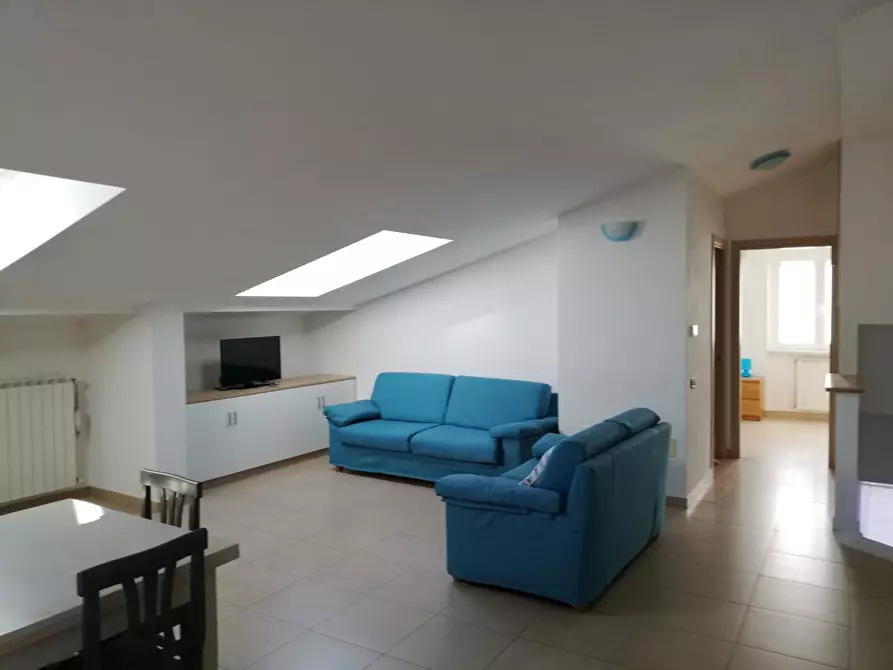 Immagine 6 di Mansarda in vendita  a Ameglia