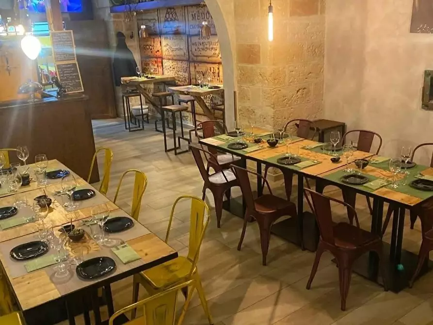 Immagine 1 di Attività commerciale in vendita  a Lequile