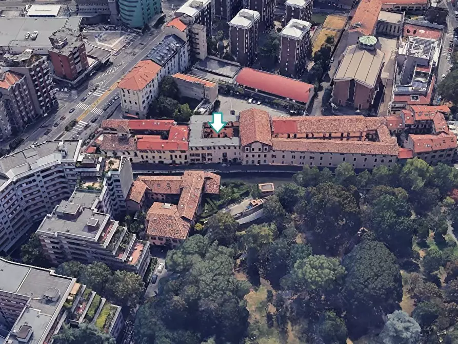 Immagine 3 di Appartamento in vendita  a Milano