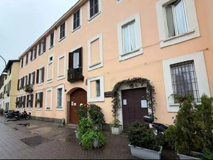 Immagine 2 di Appartamento in vendita  a Milano