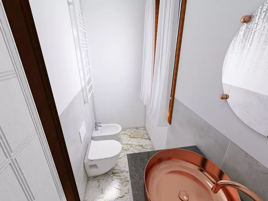 Immagine 12 di Appartamento in vendita  a Pisa