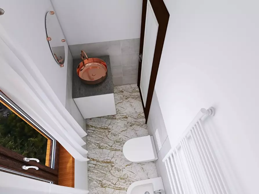 Immagine 11 di Appartamento in vendita  a Pisa