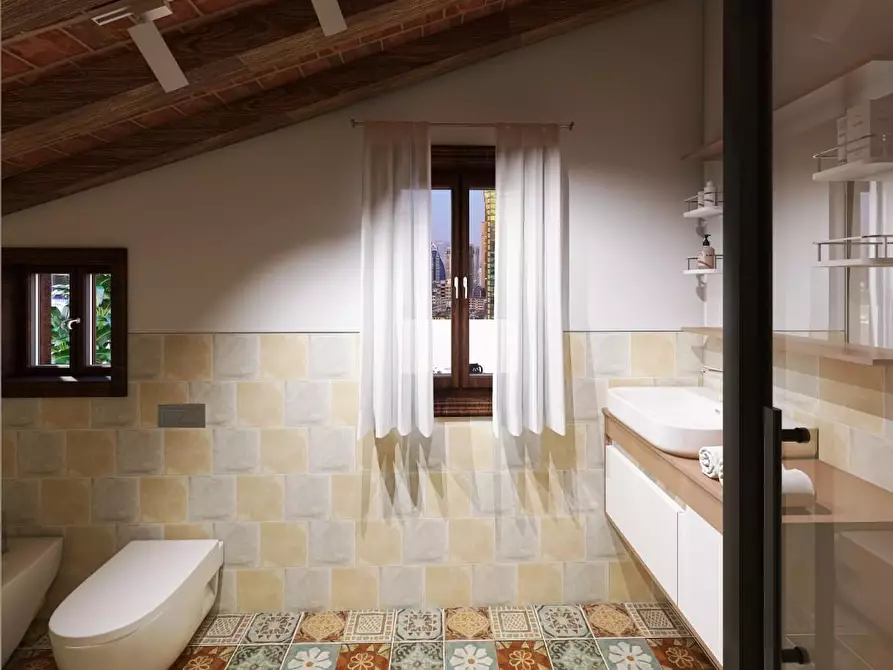 Immagine 16 di Appartamento in vendita  a Pisa