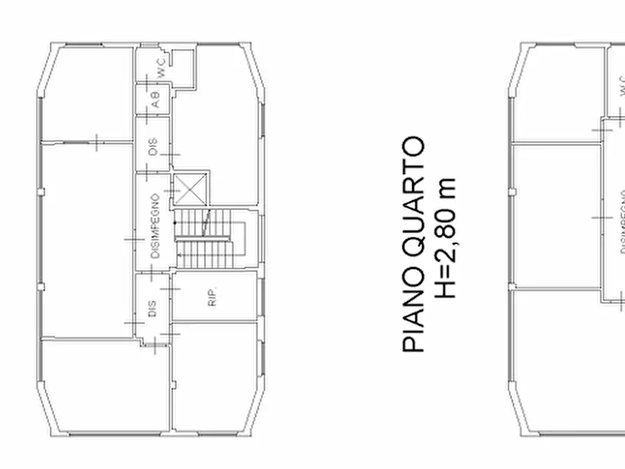 Immagine 3 di Capannone industriale in vendita  a Pisa