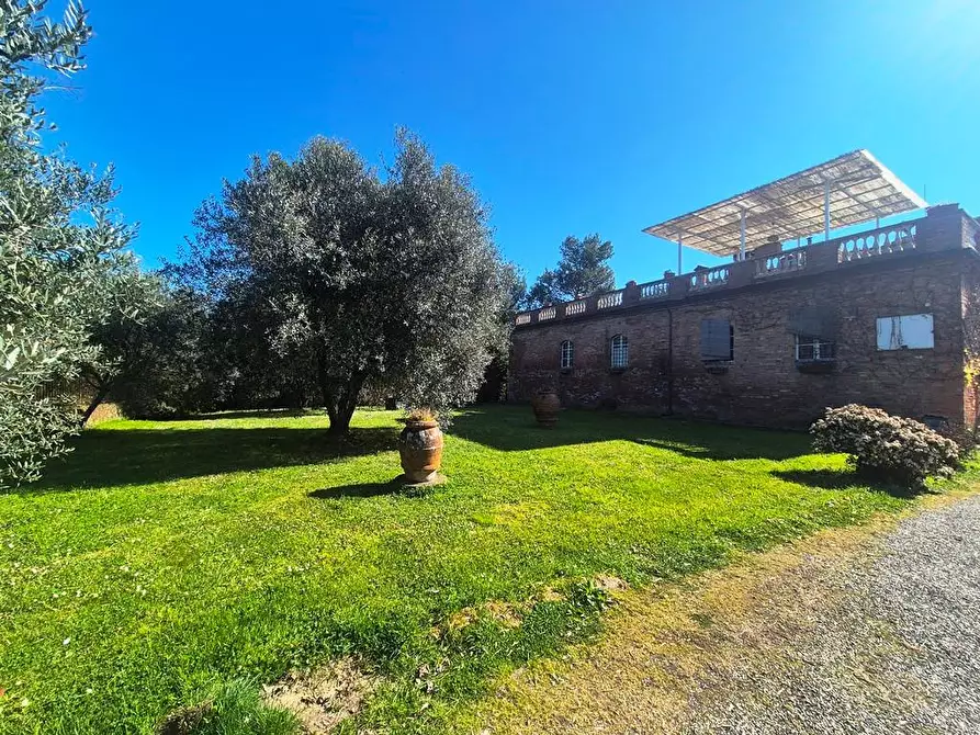 Immagine 2 di Casa semindipendente in vendita  a Monteroni D'arbia