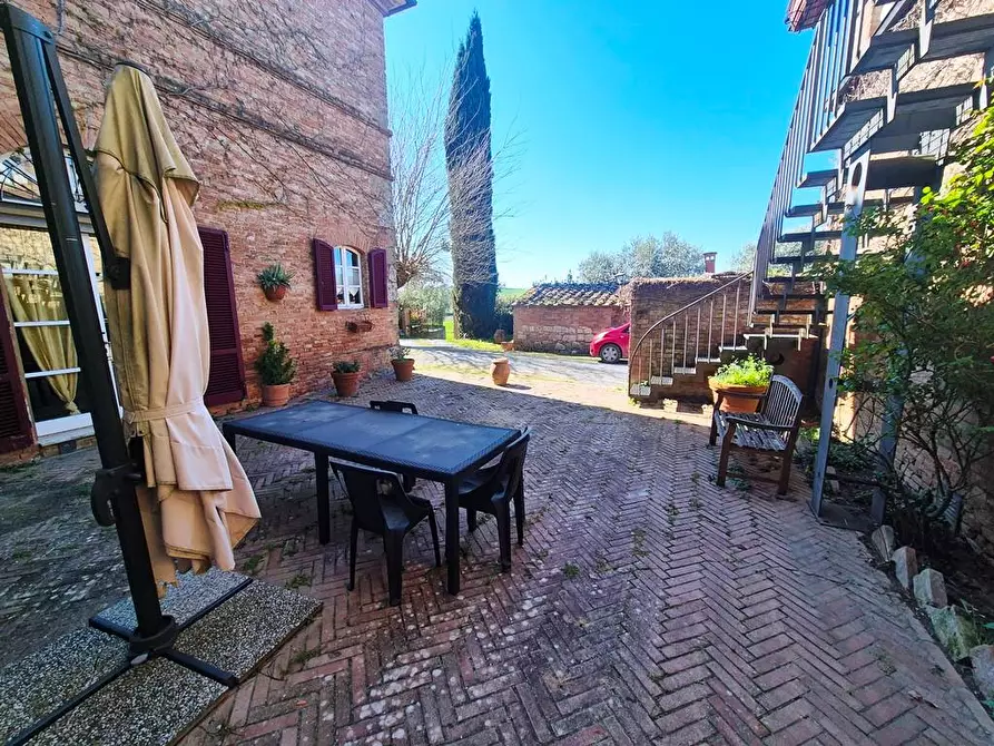 Immagine 14 di Casa semindipendente in vendita  a Monteroni D'arbia