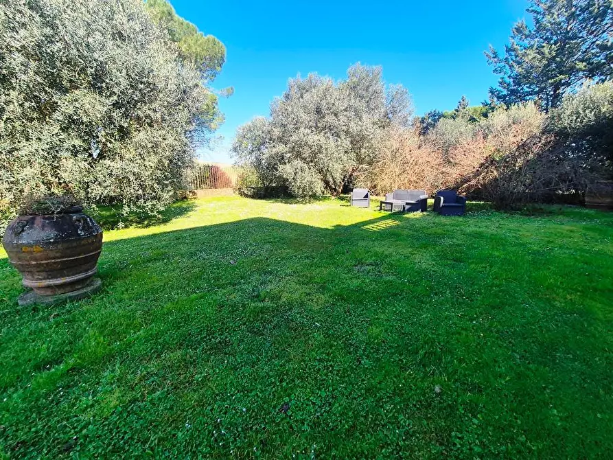 Immagine 16 di Casa semindipendente in vendita  a Monteroni D'arbia