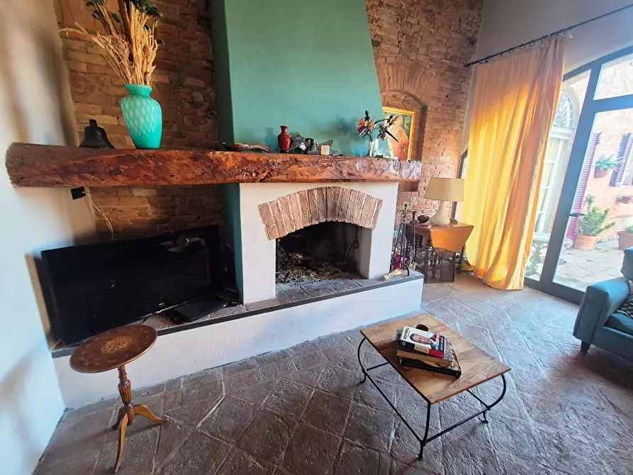 Immagine 13 di Casa semindipendente in vendita  a Monteroni D'arbia