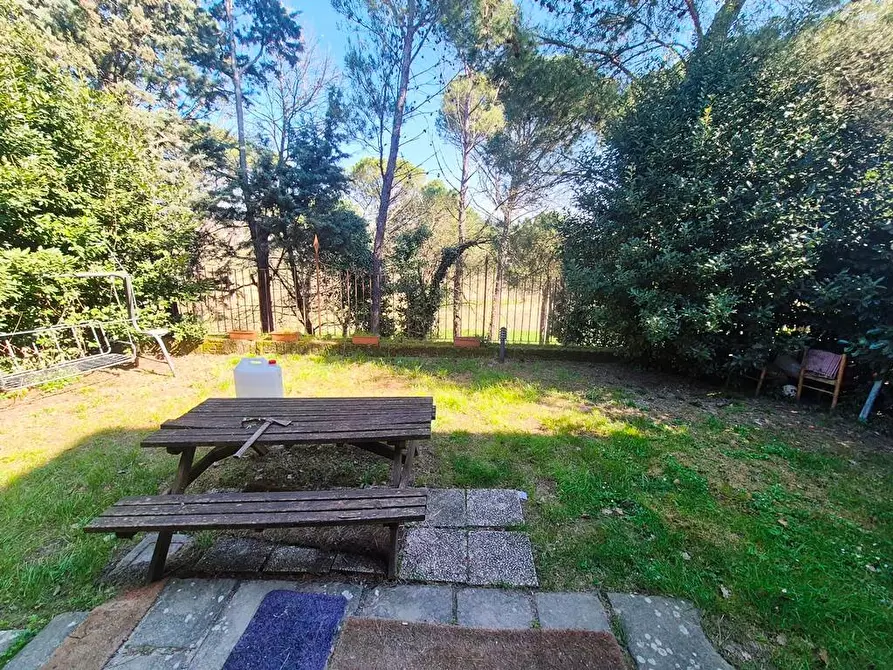 Immagine 19 di Casa semindipendente in vendita  a Monteroni D'arbia