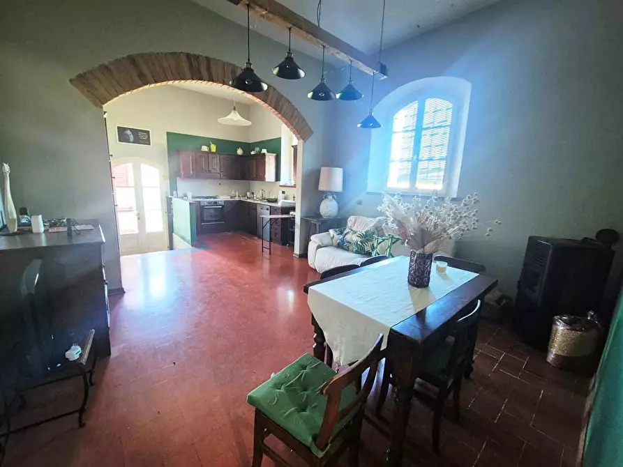 Immagine 12 di Casa semindipendente in vendita  a Monteroni D'arbia
