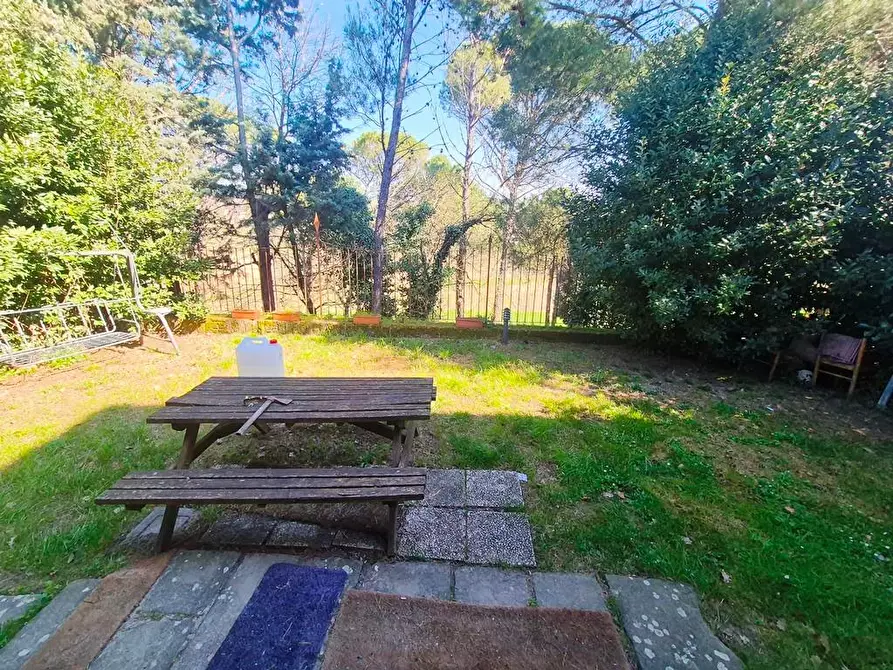 Immagine 18 di Casa semindipendente in vendita  a Monteroni D'arbia