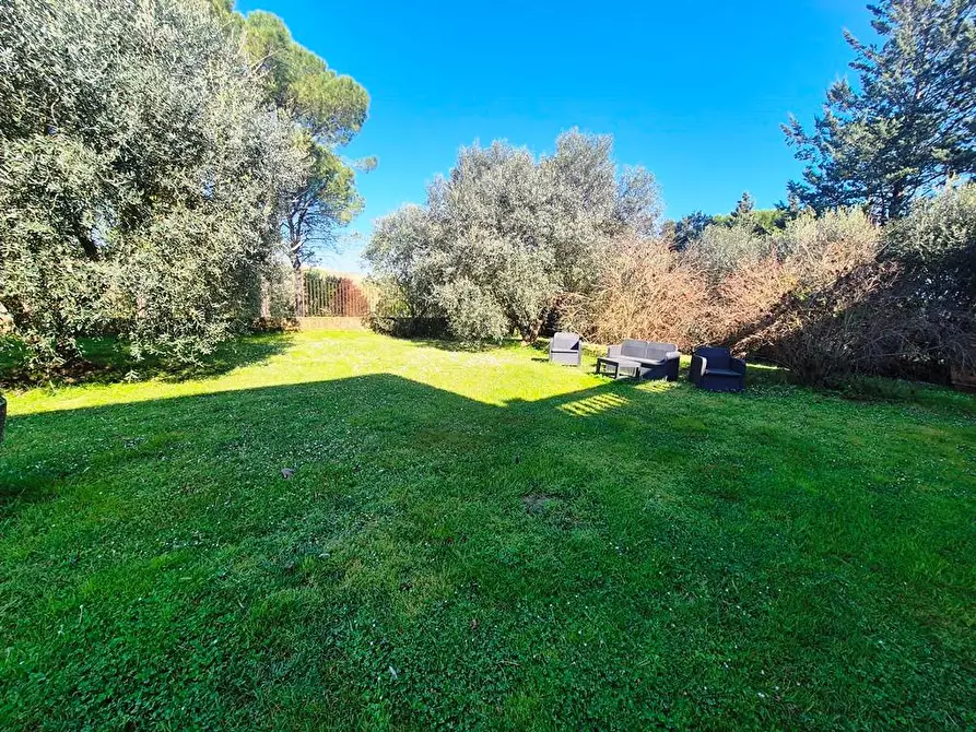 Immagine 17 di Casa semindipendente in vendita  a Monteroni D'arbia