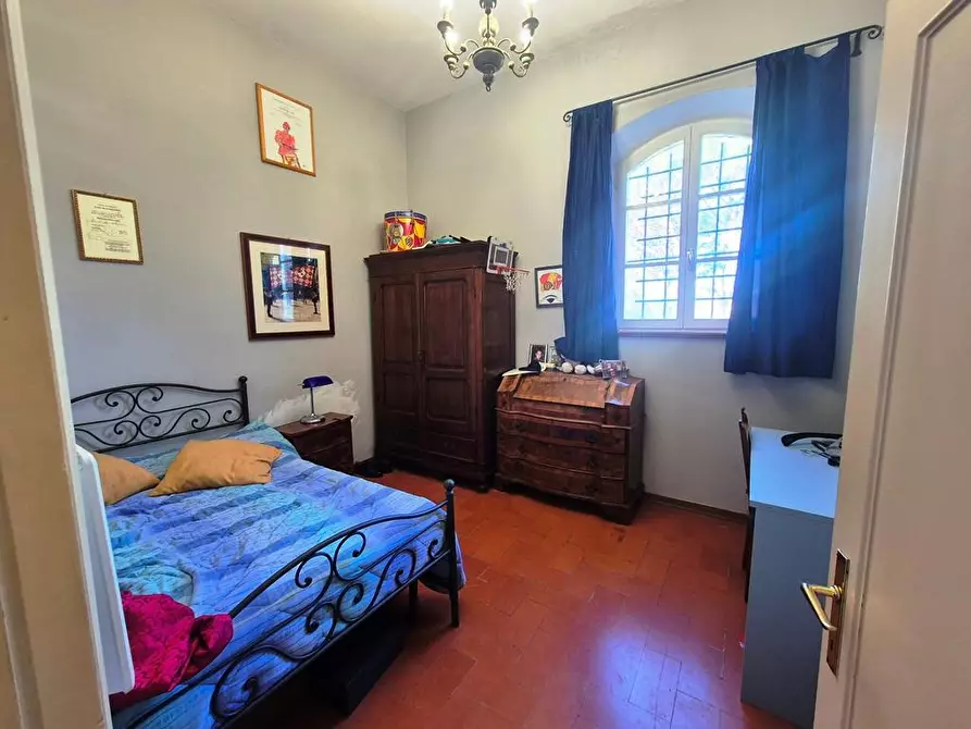 Immagine 7 di Casa semindipendente in vendita  a Monteroni D'arbia