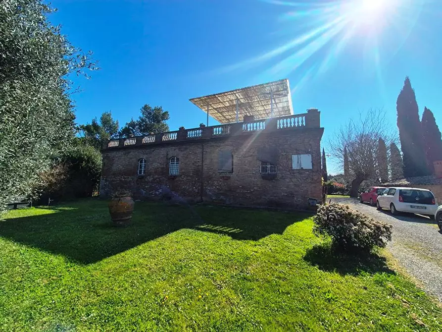 Immagine 22 di Casa semindipendente in vendita  a Monteroni D'arbia