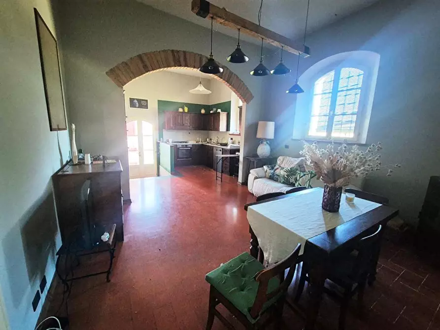 Immagine 11 di Casa semindipendente in vendita  a Monteroni D'arbia