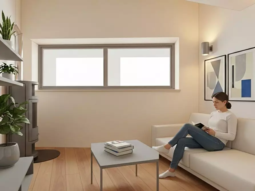 Immagine 3 di Terratetto in vendita  a Montignoso