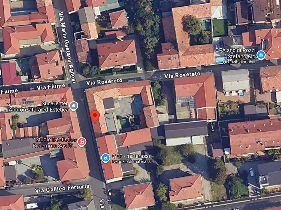 Immagine 22 di Appartamento in vendita  a Cesano Maderno