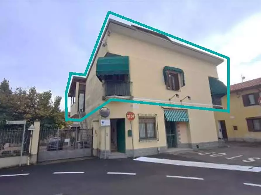 Immagine 1 di Appartamento in vendita  a Corbetta