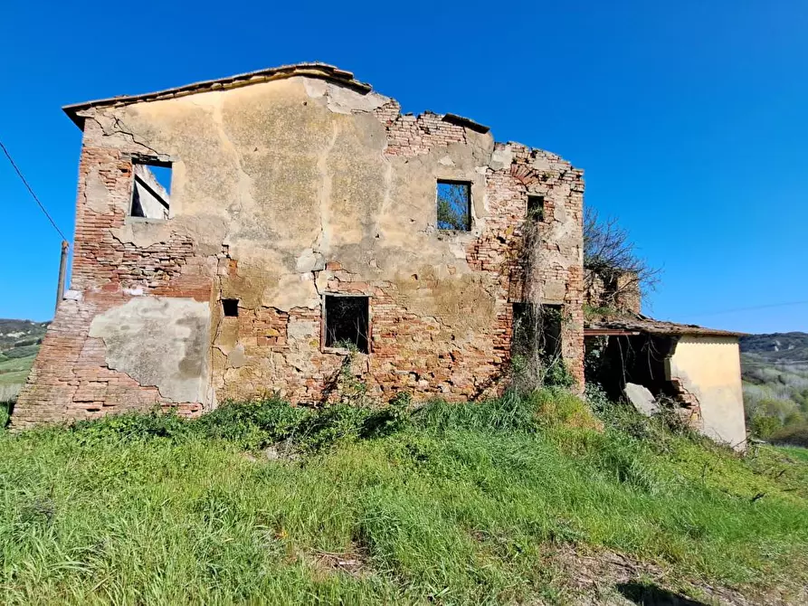 Immagine 3 di Casa colonica in vendita  a Peccioli