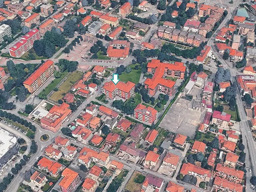 Immagine 3 di Appartamento in vendita  a Trezzo Sull'adda