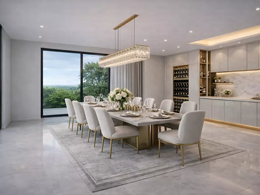 Immagine 5 di Appartamento in vendita  a Lucca