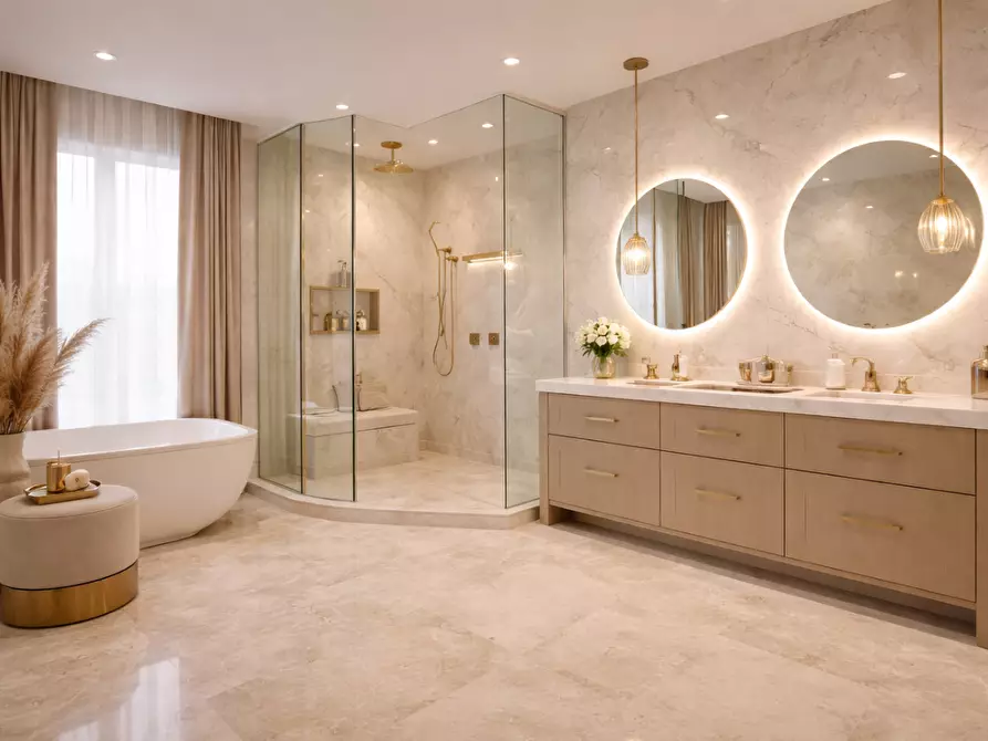 Immagine 6 di Appartamento in vendita  a Lucca