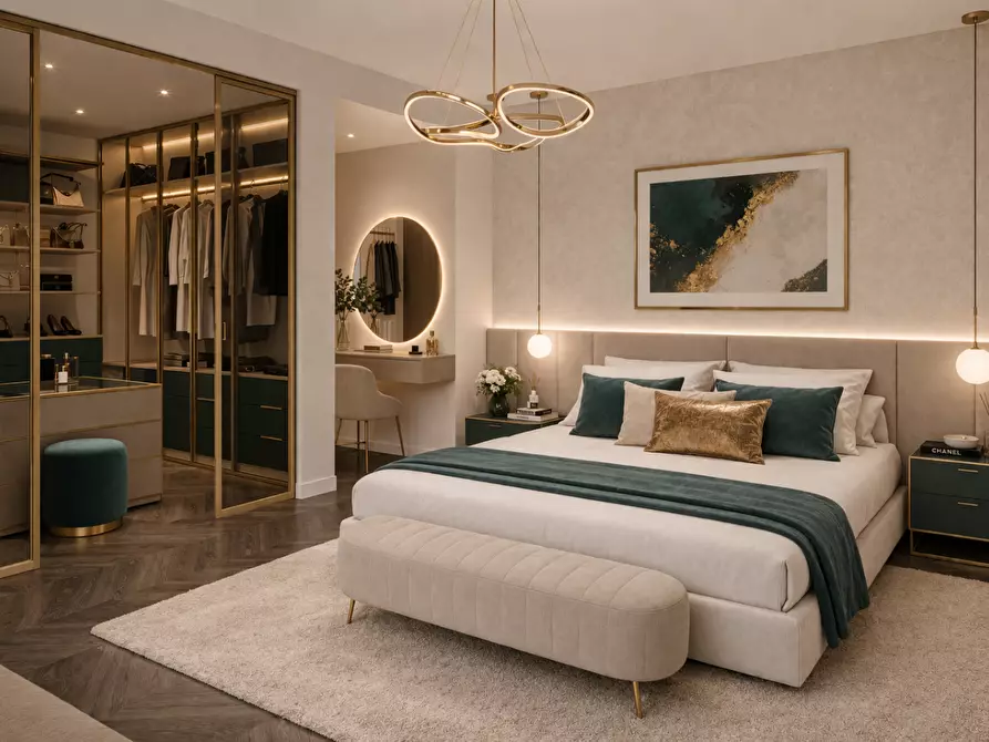 Immagine 3 di Appartamento in vendita  a Lucca