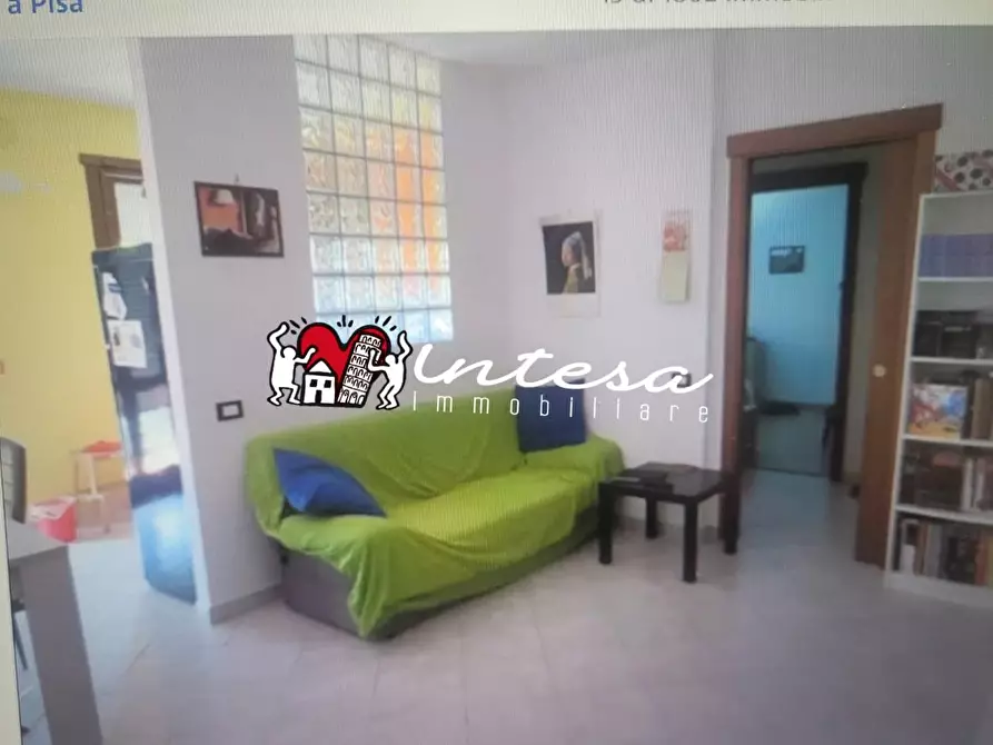 Immagine 2 di Appartamento in vendita  a Pisa