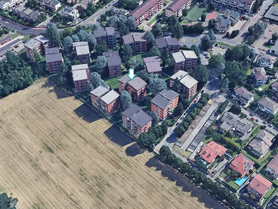 Immagine 2 di Appartamento in vendita  a Rodano