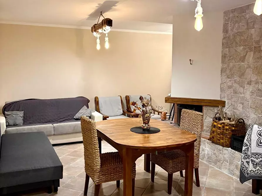 Immagine 18 di Villetta a schiera in vendita  a Massa